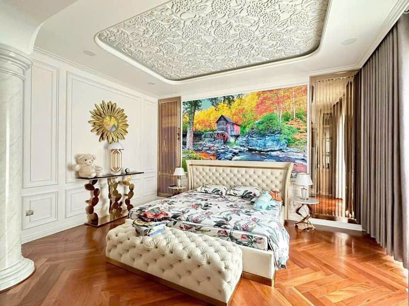 Bán Biệt Thự Song Lập Mỹ Hoàng 212 Phạm Thái Bường Phú Mỹ Hưng